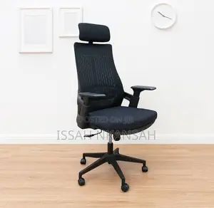 Mid Back Office Chair With Arms