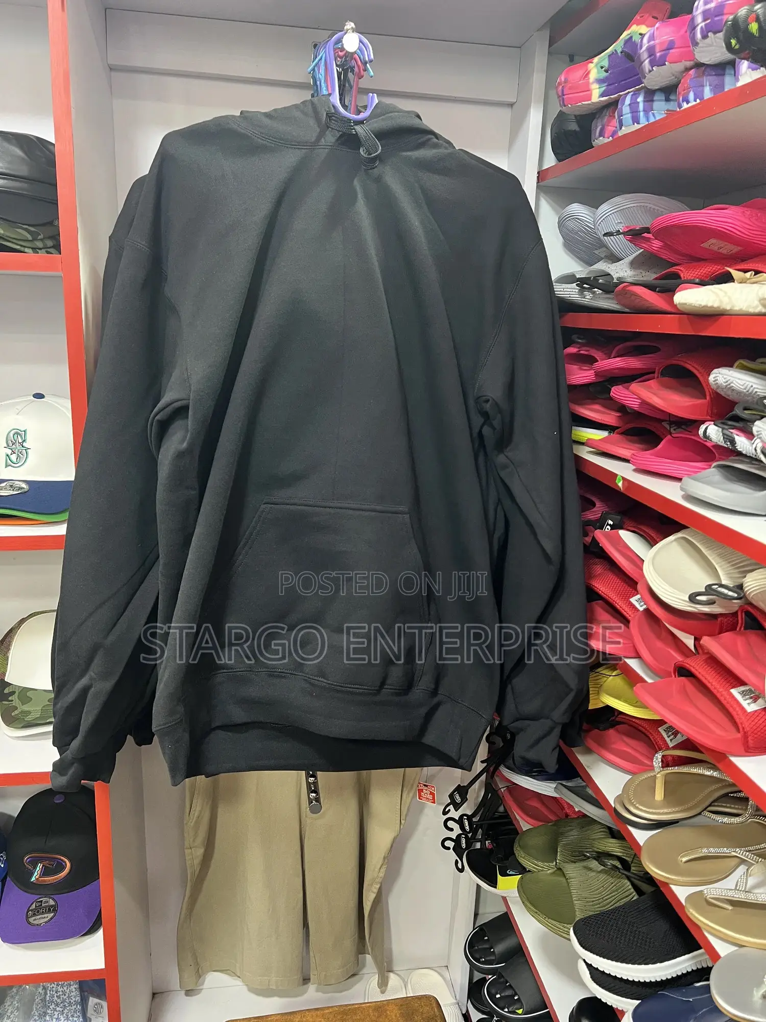 Gildan Hoodies