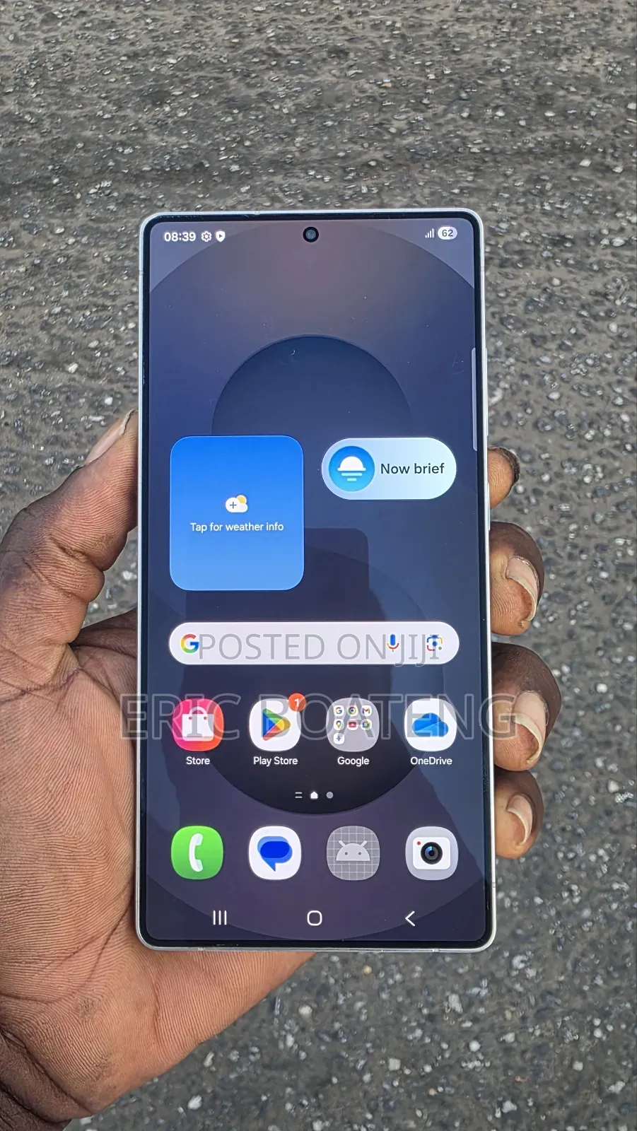 Samsung Galaxy S25 Ultra 512 GB Silver