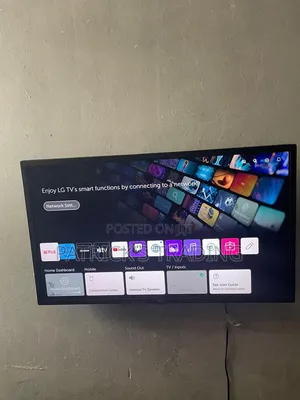 32 Inches Lg Android Tv