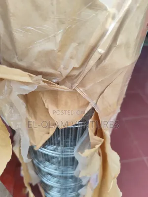 Zinc Heat Wire Welded Mesh