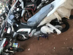 New Haojue HJ110-5 2025