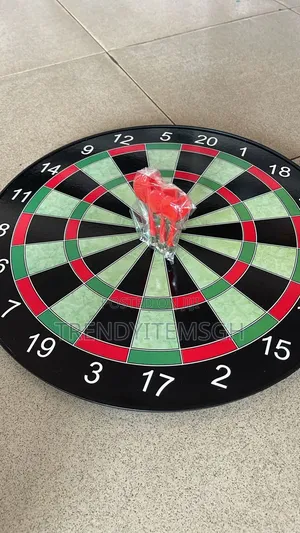 Magnetic Dartboard Game