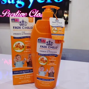 Original Fair Child Lotion Gel