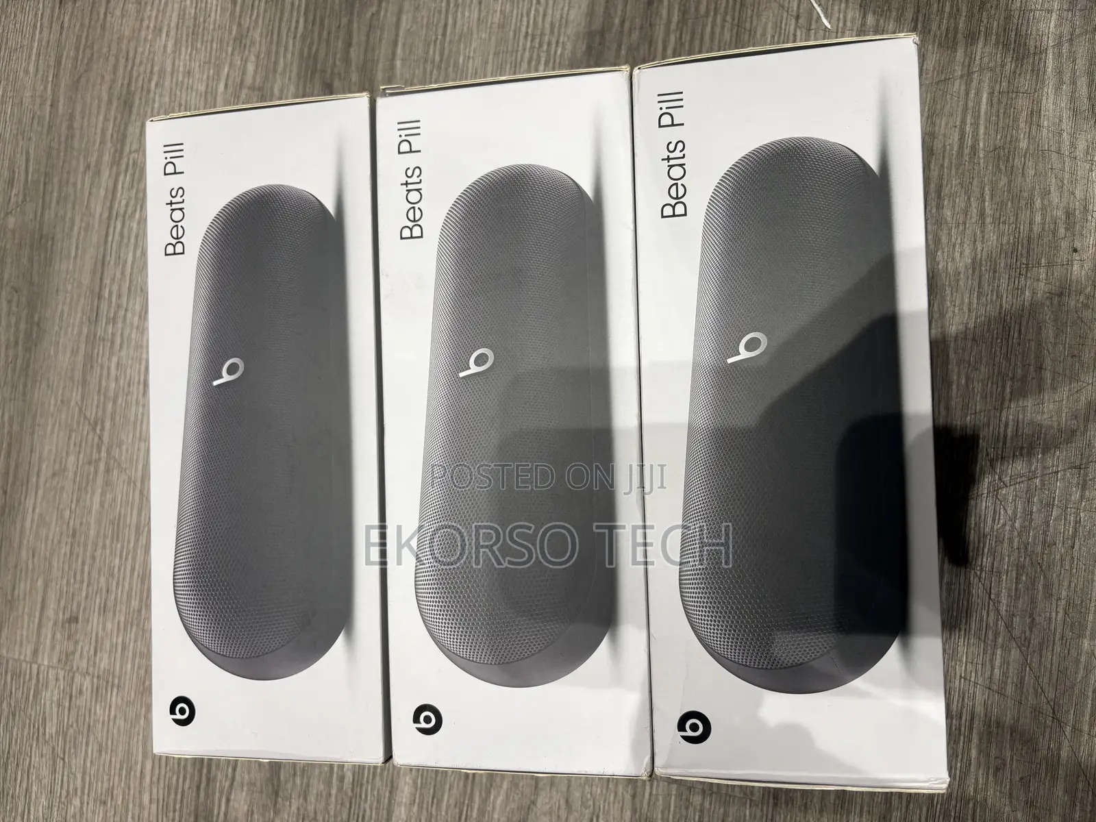 Apple Beats Pill