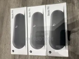 Apple Beats Pill