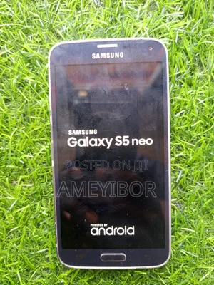 Samsung Galaxy S5 Neo 16 GB Black