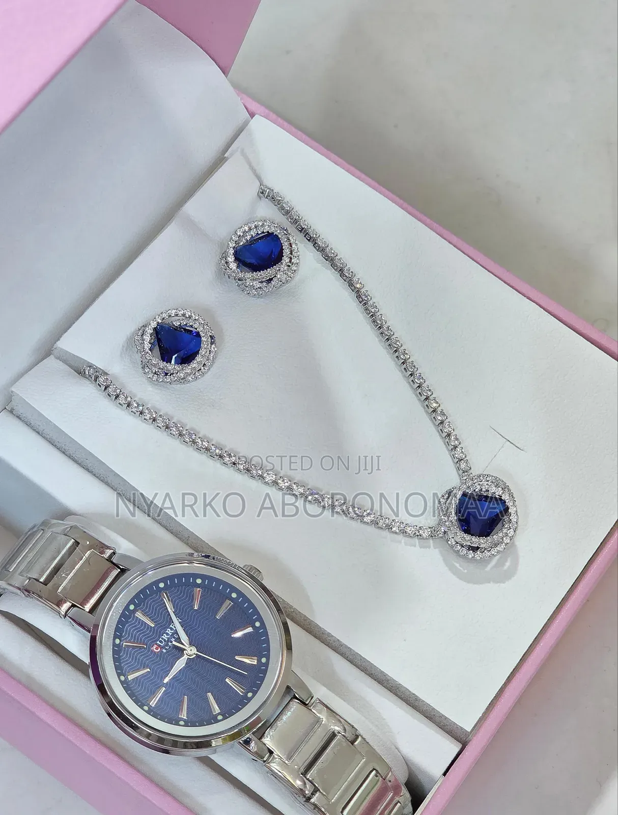 High-Quality Ladies Jewelry Set