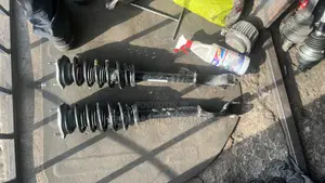 Mercedes Benz C300 4matic Front Shocks