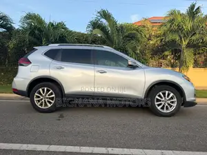 Nissan Rogue SV AWD 2020 Silver