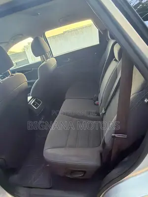 Nissan Rogue SV AWD 2020 Silver
