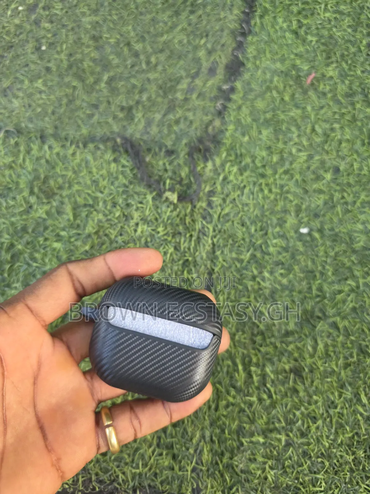 Galaxy Buds 3 / Buds 3 Pro 2 in 1 Carbon Fiber Case