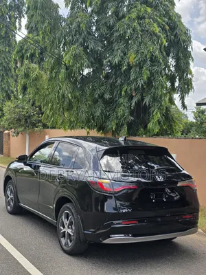 Honda HR-V EX-L AWD CVT 2025 Black