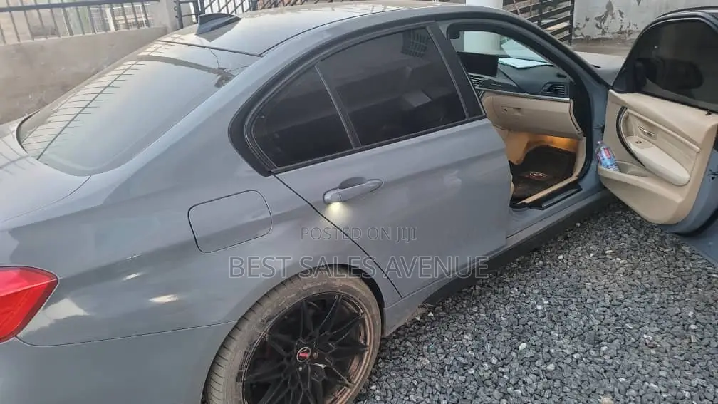 BMW F-Series 2012 Silver