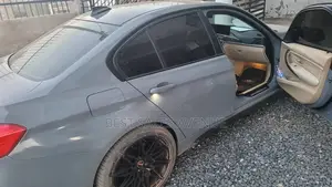 BMW F-Series 2012 Silver