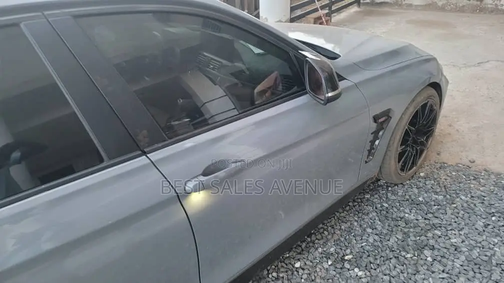 BMW F-Series 2012 Silver