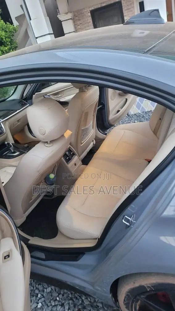 BMW F-Series 2012 Silver