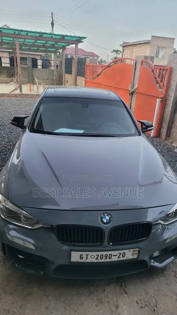 BMW F-Series 2012 Silver