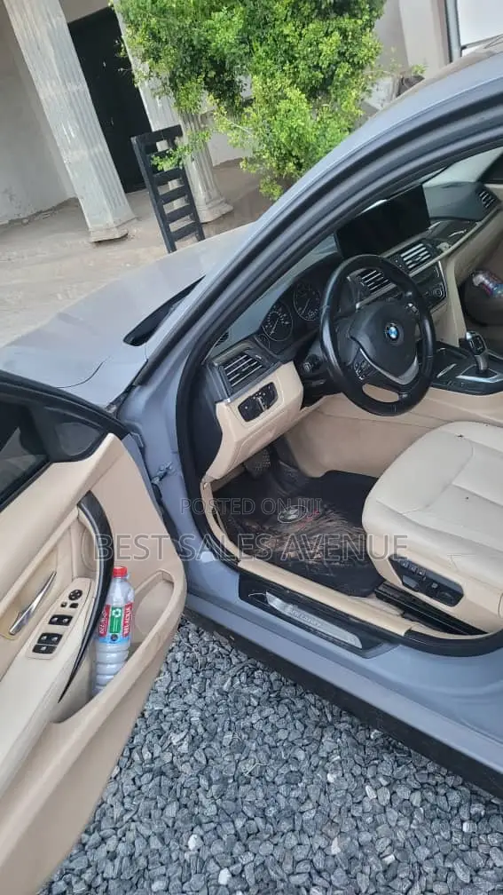 BMW F-Series 2012 Silver