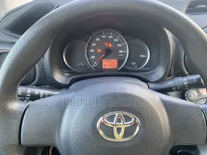 Toyota Vitz 1.3 FWD 5dr 2014 Brown