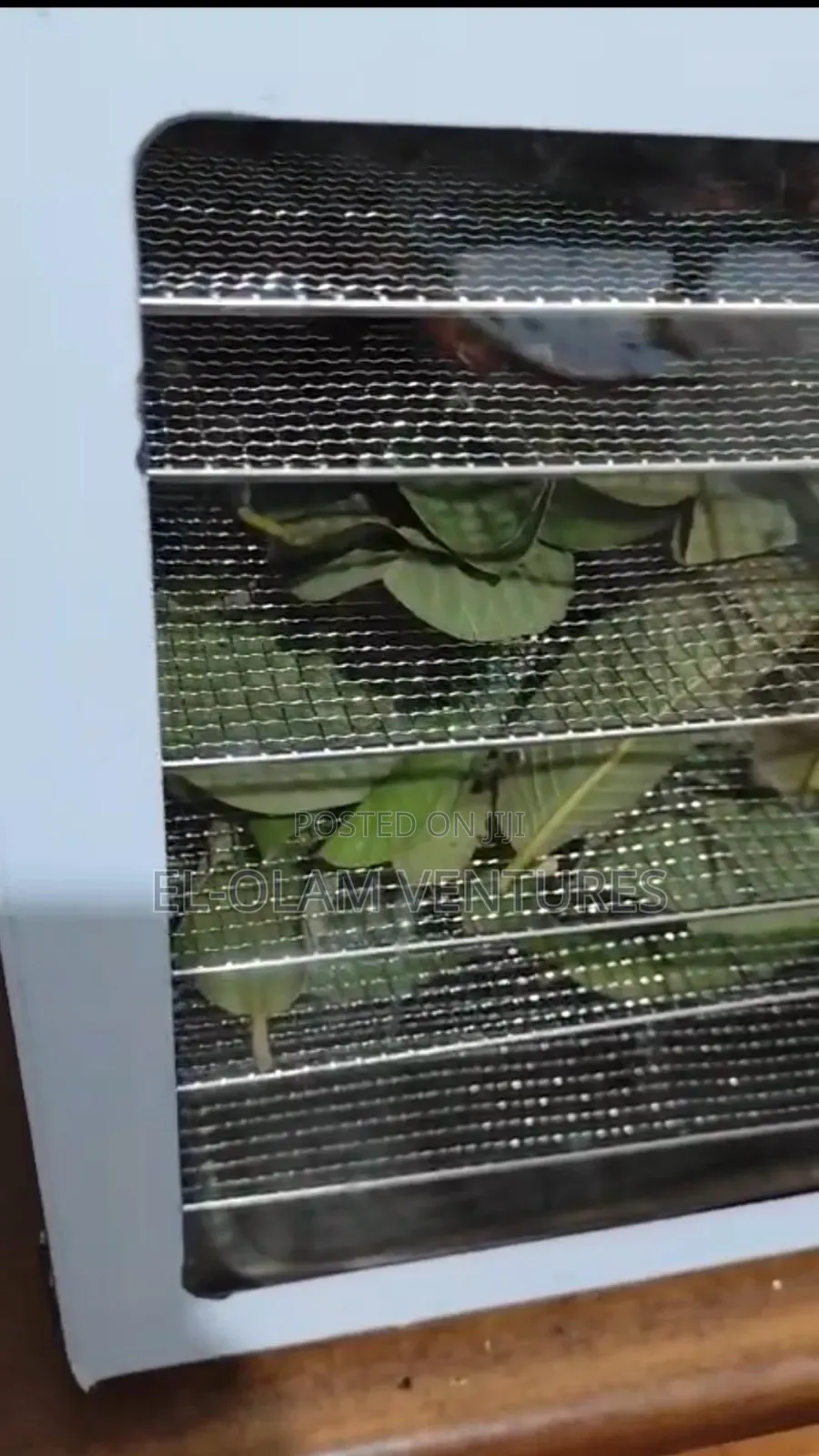 Dehydrator