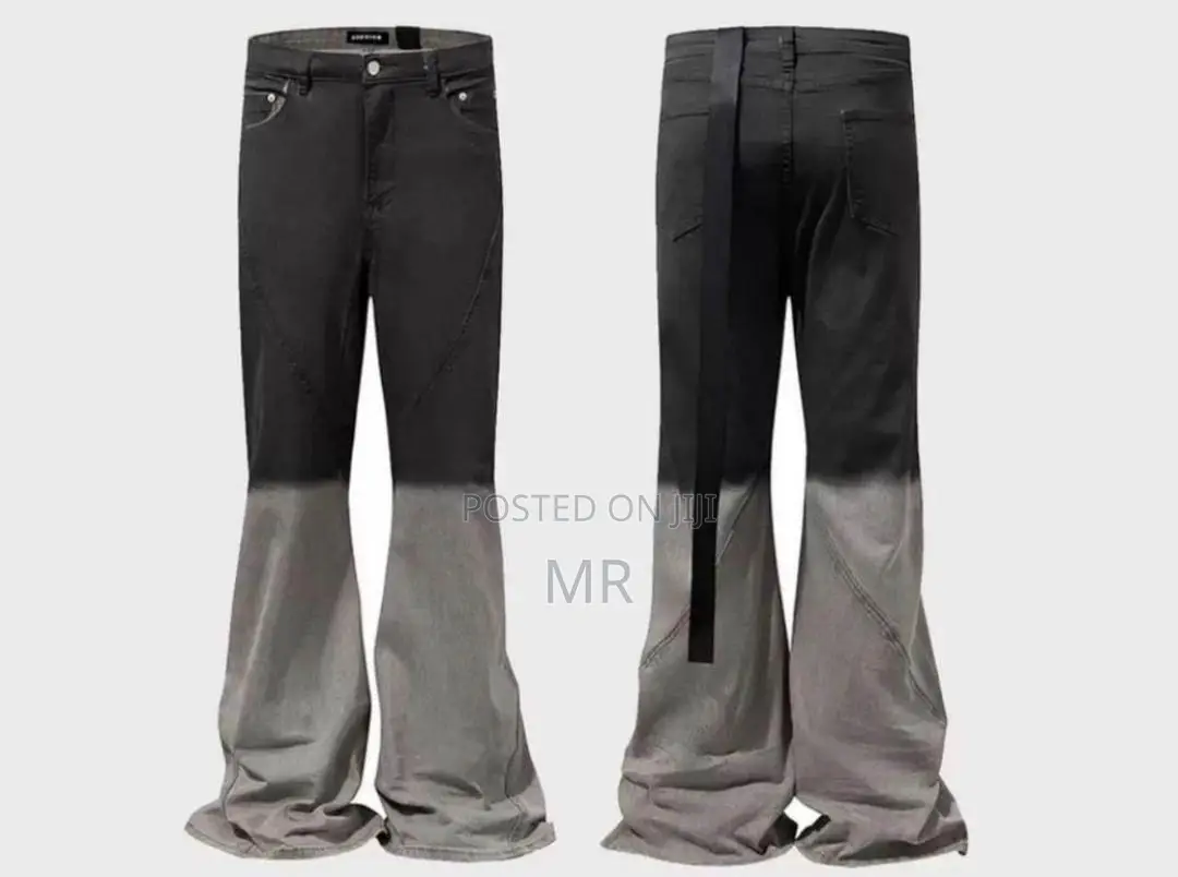 Rick Owns Jeans.