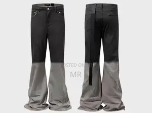 Rick Owns Jeans.