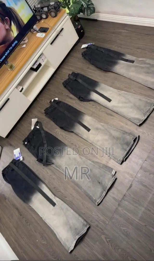 Rick Owns Jeans.