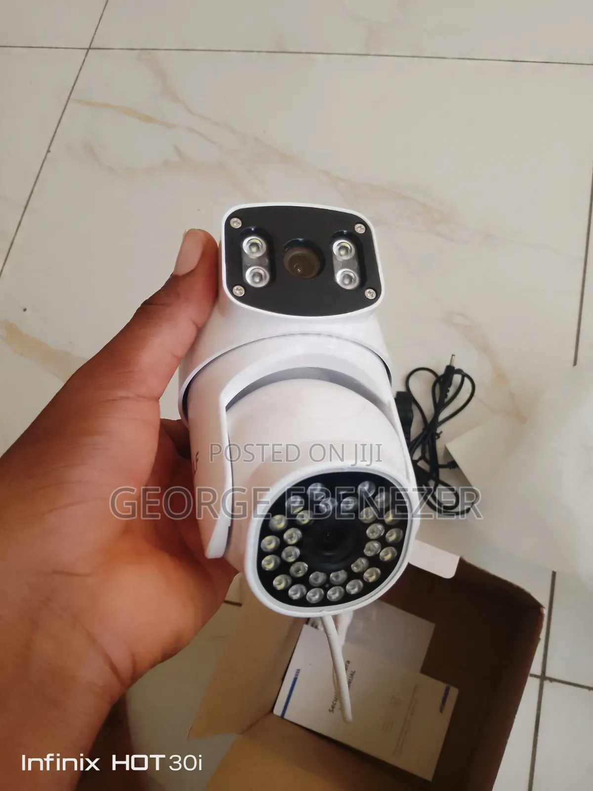 Wifi CCTV Camera