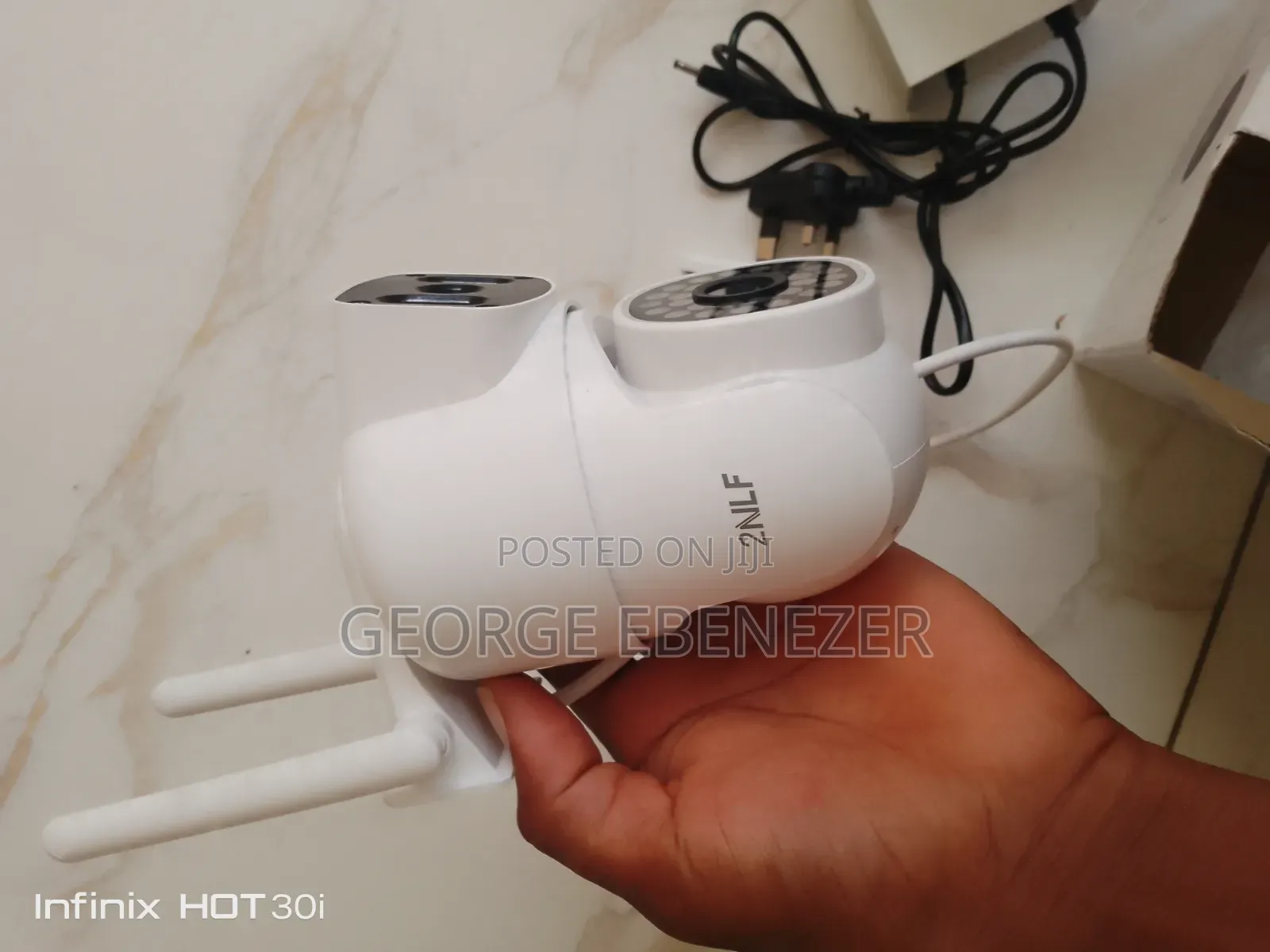 Wifi CCTV Camera