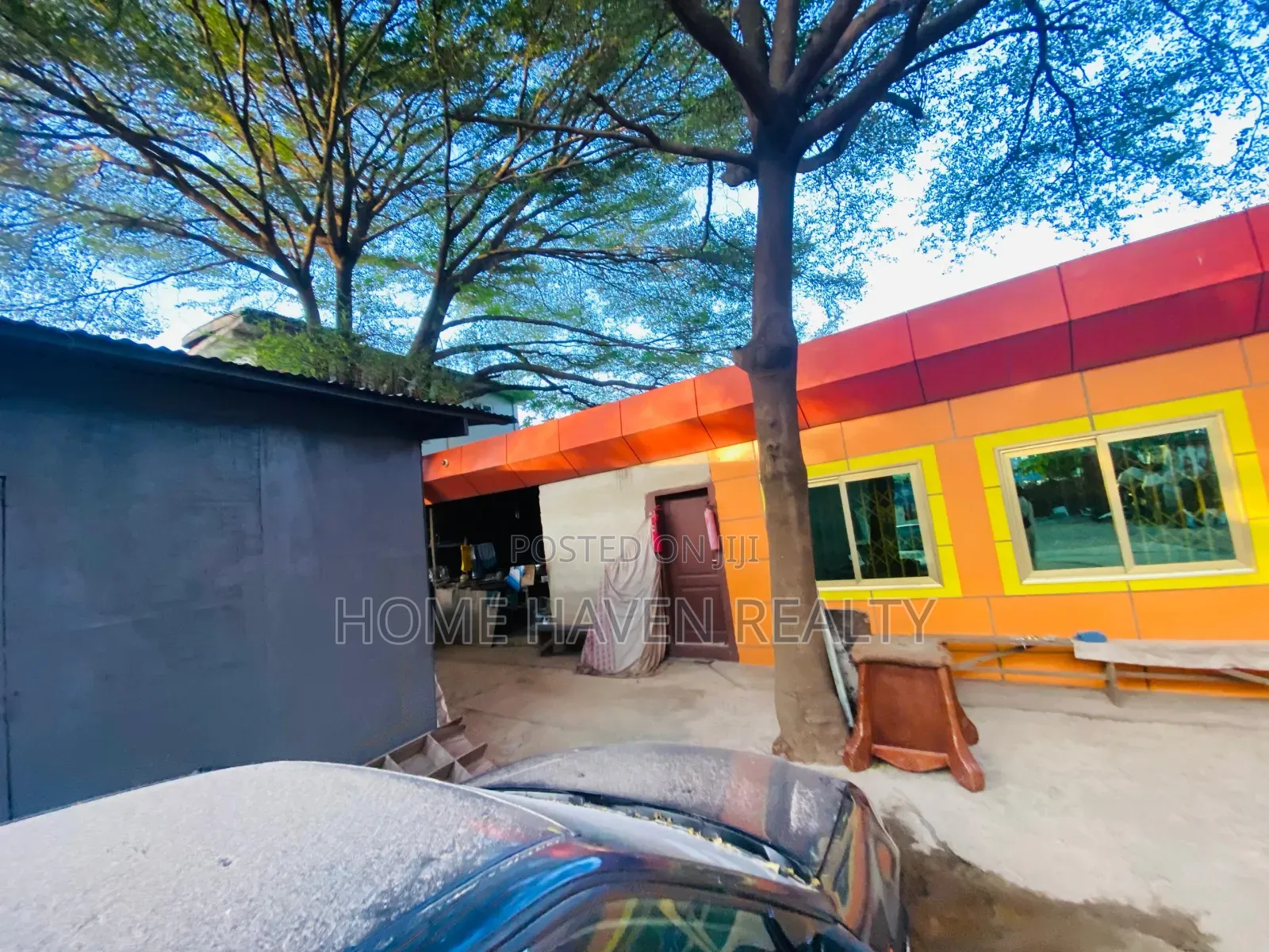 1 Half Plot for Sale at Dzorwulu