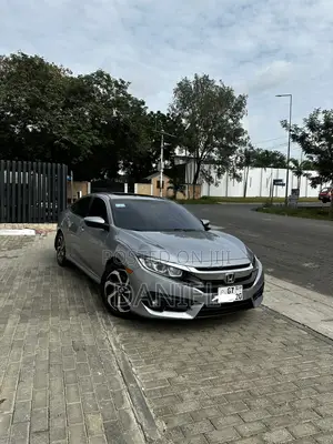 Honda Civic EX-L 4dr Sedan (1.5L 4cyl) 2017 Silver