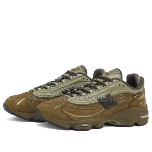New Balance 1000 Cordura Woodland Olive Sneakers