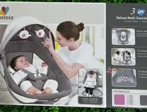 Mastela 3 in 1 Baby Swing