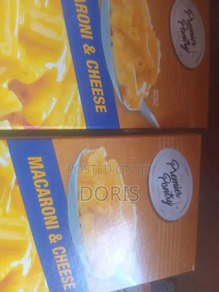 Groceries and Baby Foods