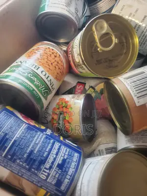Groceries and Baby Foods
