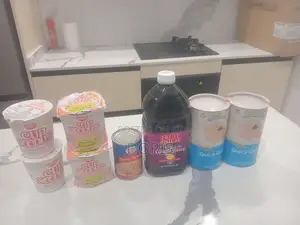 Groceries and Baby Foods