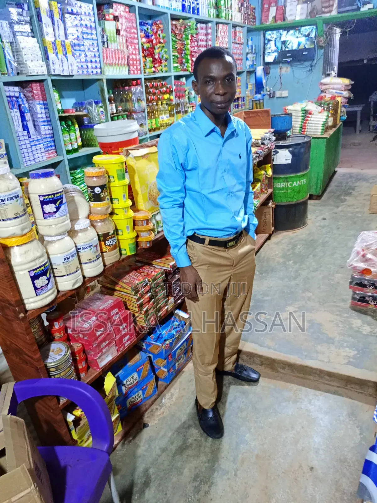 Sales Person