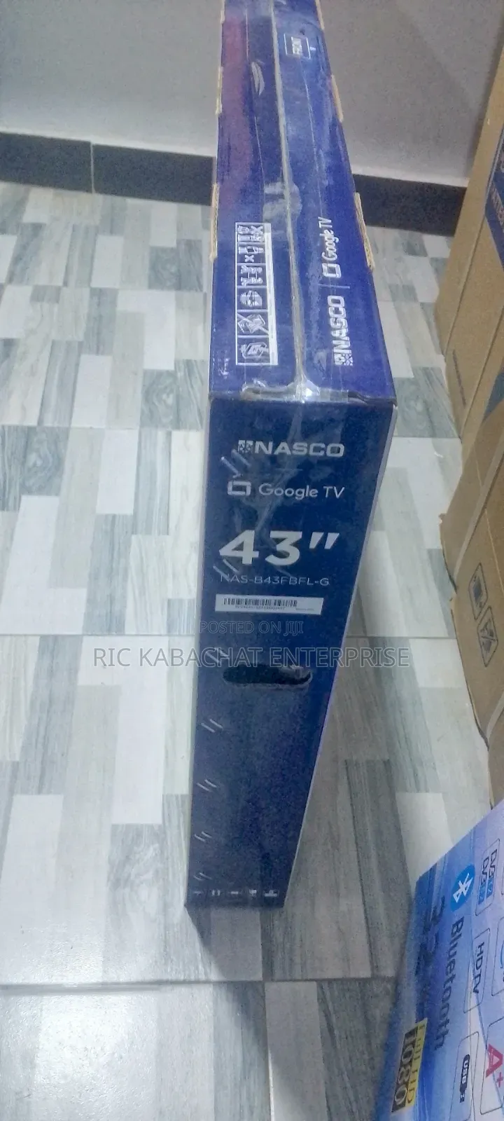 Nasco Smart 43