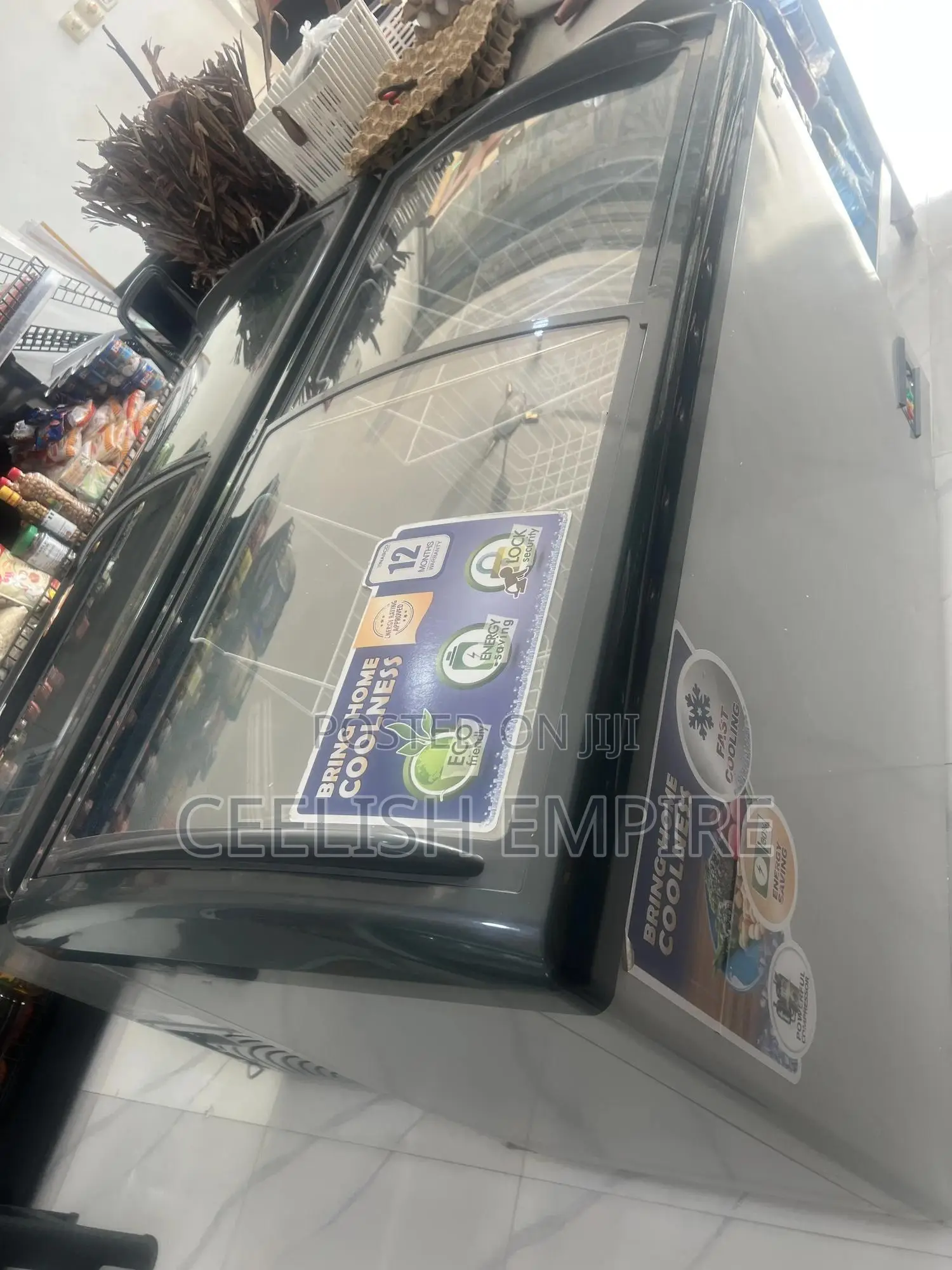 Display Freezer 405
