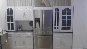 L Shaped Kitchen Cabinet
