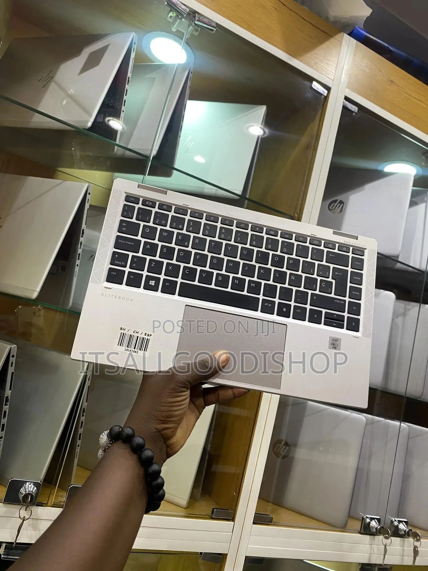 Laptop HP EliteBook 830 G8 32GB Intel Core i7 SSD 512GB