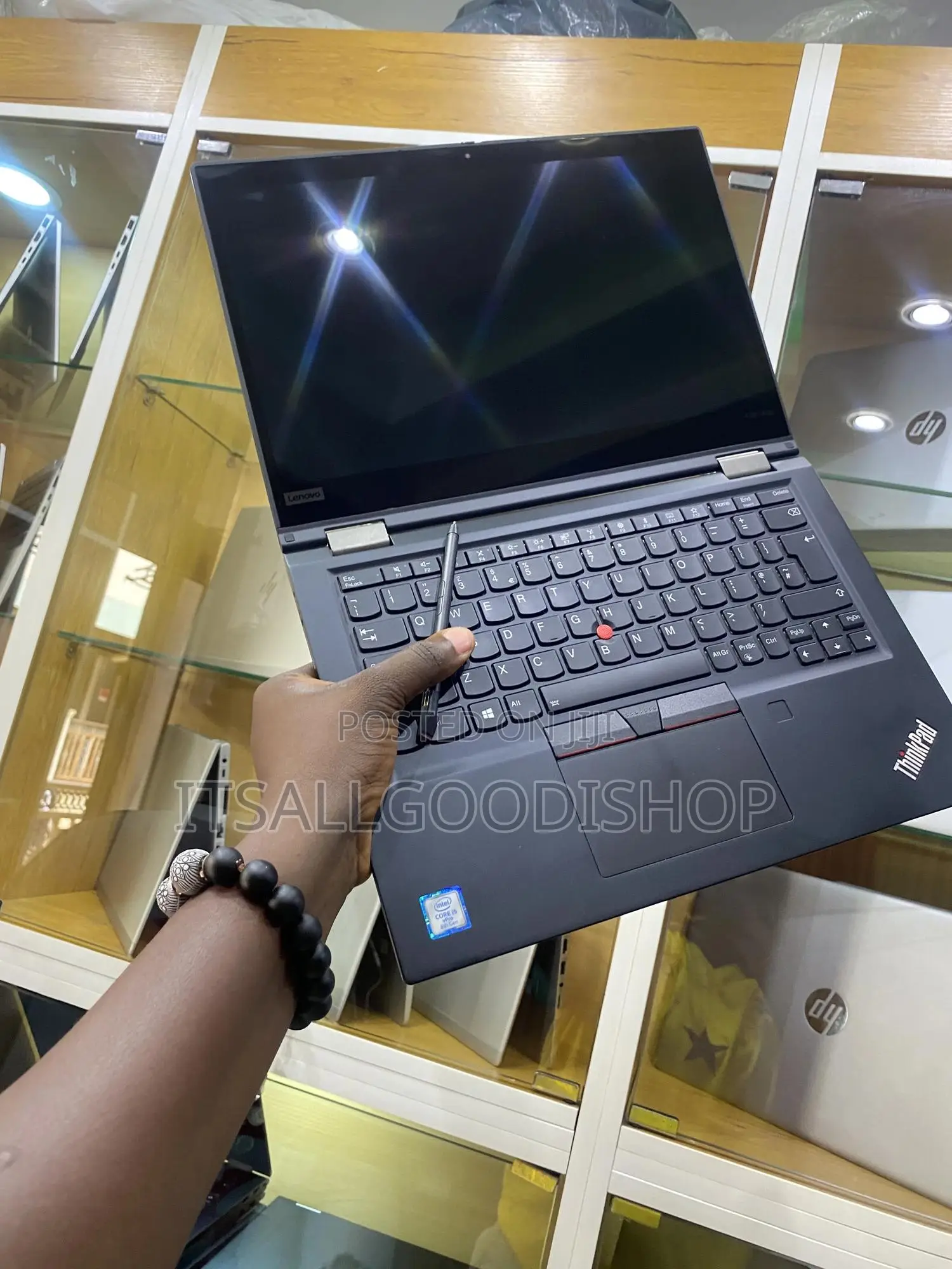 Laptop Lenovo ThinkPad X390 8GB Intel Core i5 SSD 256GB