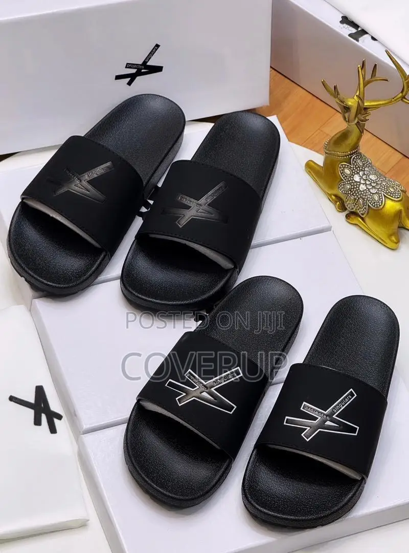 Brand New Men Quality Slides