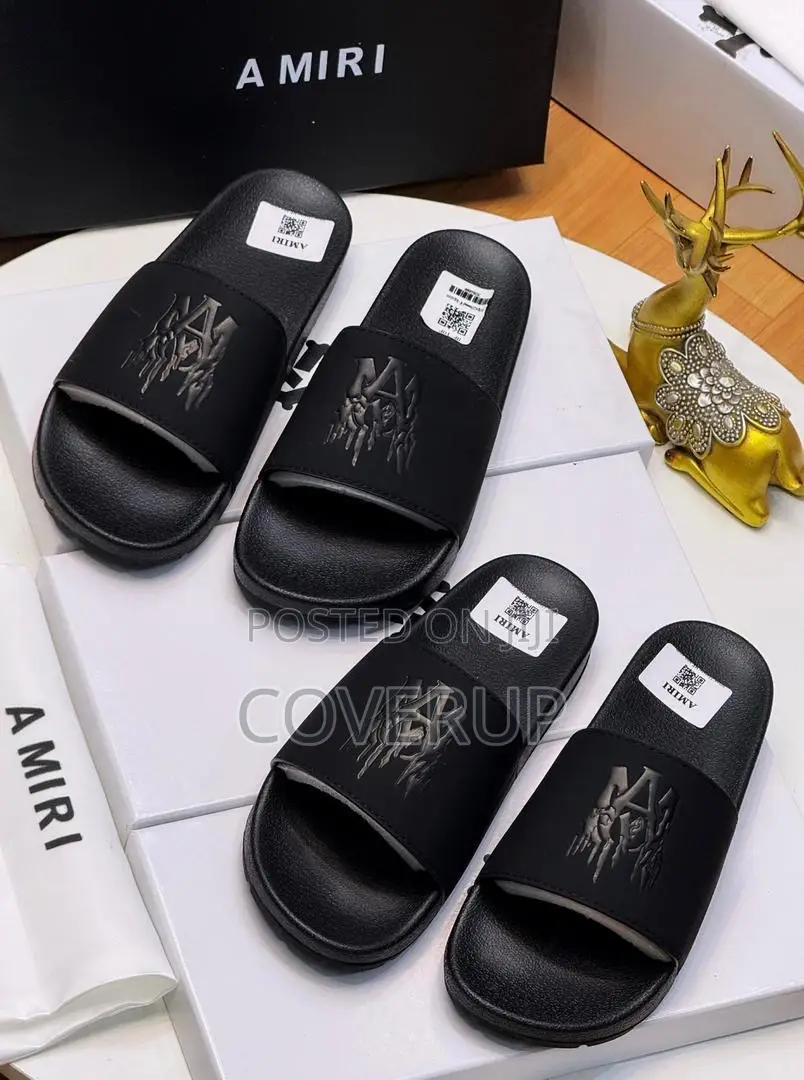 Brand New Men Quality Slides