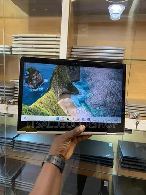 Laptop HP EliteBook x360 1030 G2 16GB Intel Core i5 SSD 256GB