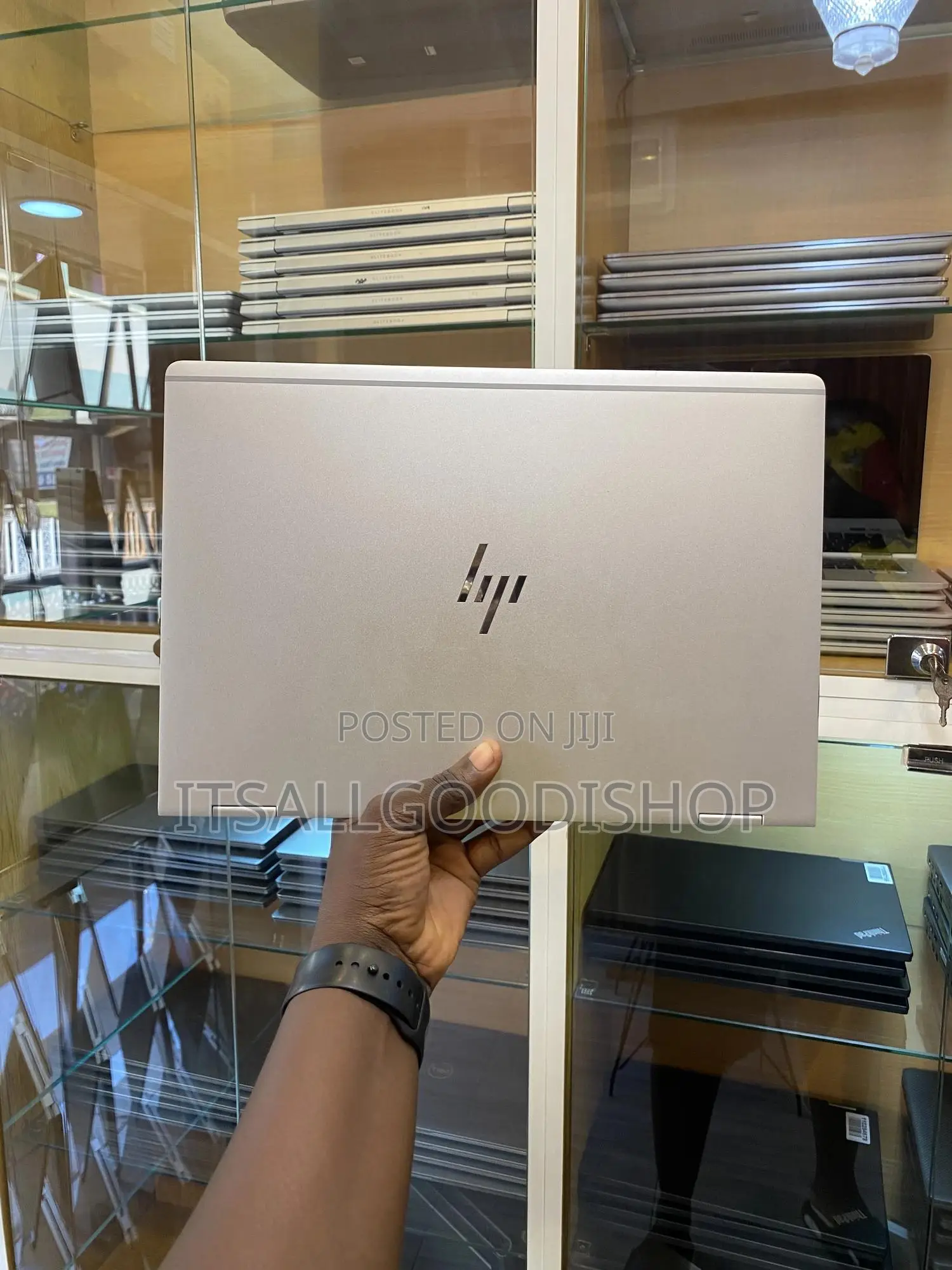 Laptop HP EliteBook x360 1030 G2 16GB Intel Core i5 SSD 256GB