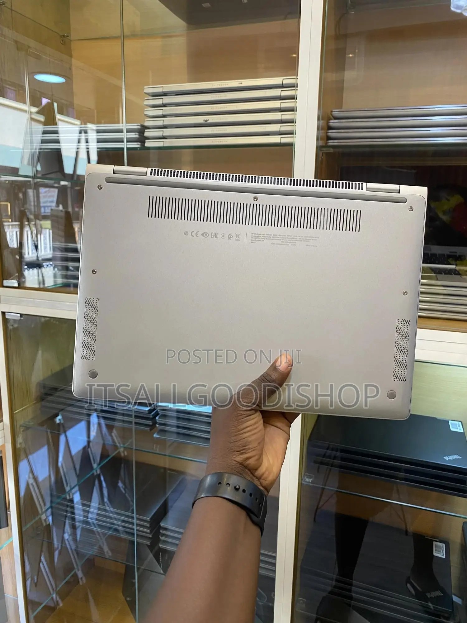 Laptop HP EliteBook x360 1030 G2 16GB Intel Core i5 SSD 256GB