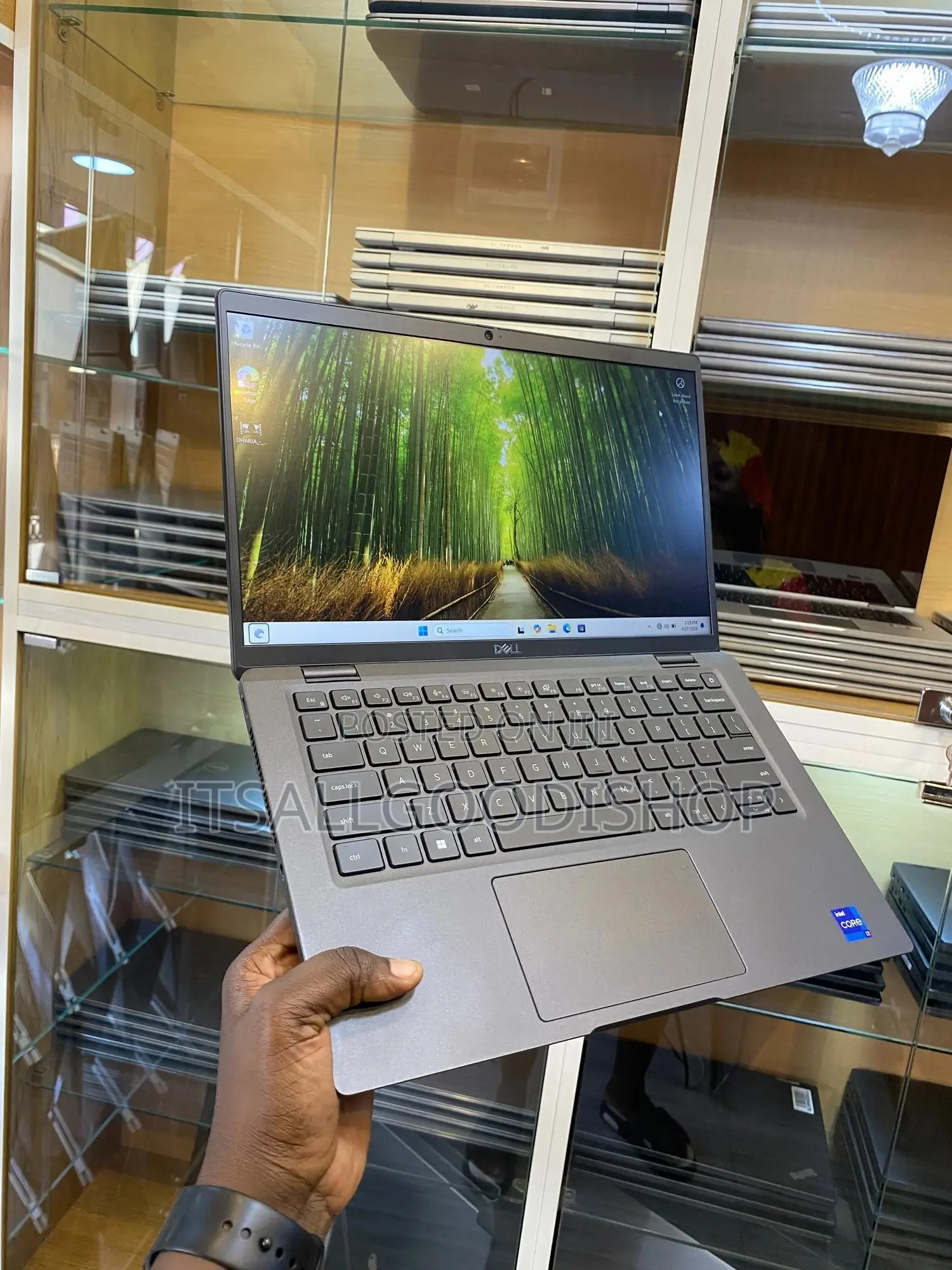 Laptop Dell Latitude 7420 16GB Intel Core i7 SSD 512GB