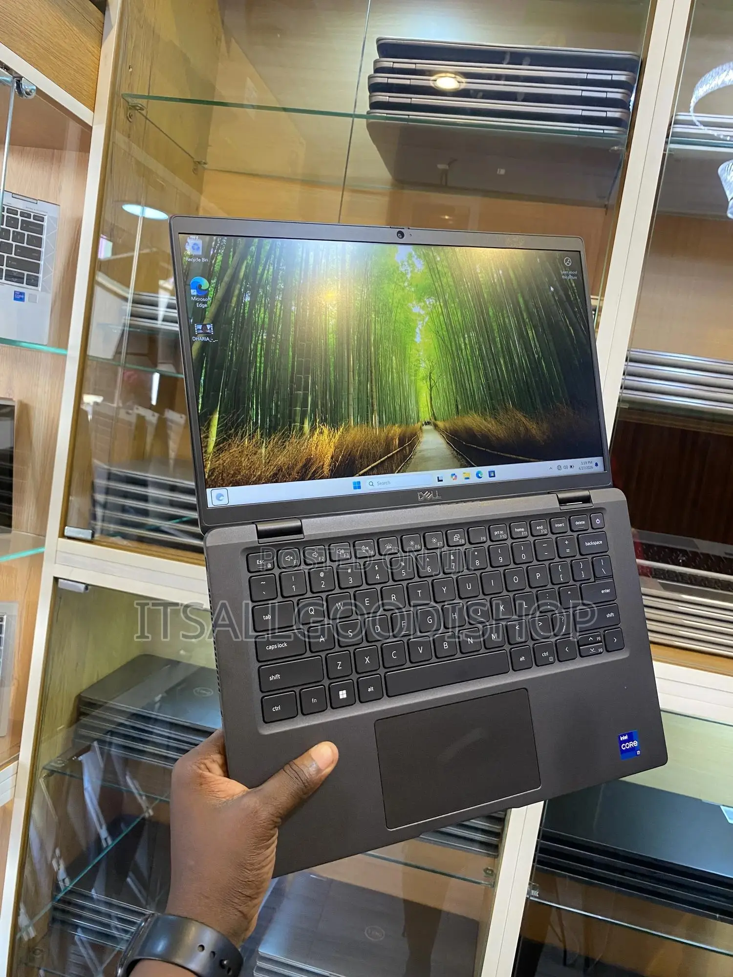 Laptop Dell Latitude 7420 16GB Intel Core i7 SSD 512GB
